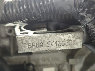 Генератор, ориг. номер 1708472, Ford Focus 2007-2011