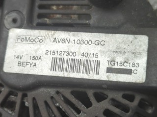 Генератор, ориг. номер 2260730, AV6N10300GE, Ford Focus 2011-2015