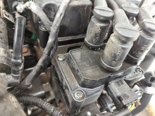 Генератор, ориг. номер 1708472, 1543764, 3M5T10300KC, 3N1110300AG, Ford Focus 2004-2008
