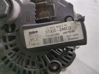Генератор, ориг. номер 373002A600, KIA Cee'd 2006-2010