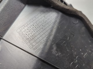 Жабо под дворники (дождевик), ориг. номер 74200TL0G050, Acura TSX 2008-2014