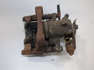 Суппорт правый задний, ориг. номер 6Q0615426D, 1J0615424A, Skoda Octavia 1996-2000