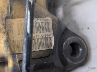 Суппорт левый передний, ориг. номер 7L6615149A, Volkswagen Touareg 2014-2018