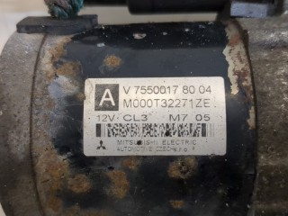 Стартер, ориг. номер V75500178004, Peugeot 207 2006-2009