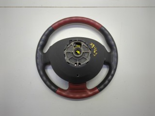Руль, ориг. номер 8200414934, 484005500R, Renault Megane 2002-2006