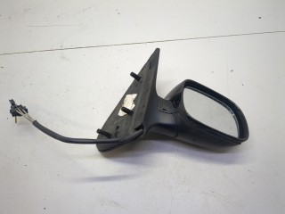 Зеркало боковое правое, ориг. номер 3B1857538B, 1J1857522B, 6N1857508D, Volkswagen Polo 1999-2001