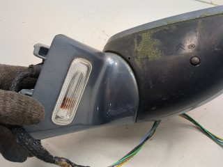 Зеркало боковое правое, ориг. номер 8149ZV, Citroen C4 2004-2014