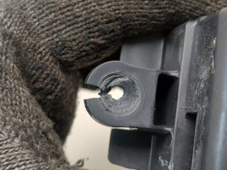 Сопротивление отопителя (моторчика печки), ориг. номер 9L3419E624C, Ford Explorer 2017-2019