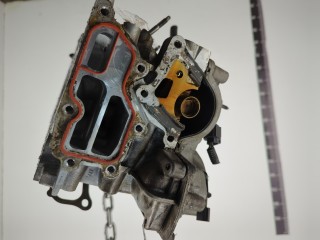 Головка блока (ГБЦ), ориг. номер 1104100Q2F, Nissan Qashqai