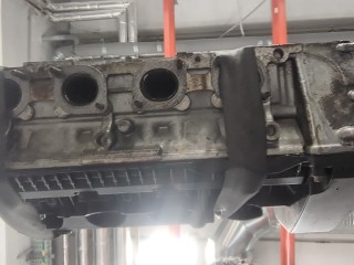 Головка блока (ГБЦ), BMW 7 серия 2005-2008