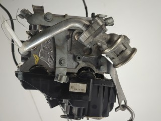 Головка блока (ГБЦ), ориг. номер 11121556511, 1556511, BMW 5 серия 2002-2007