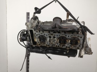 Головка блока (ГБЦ), ориг. номер 11127573933, 7573933, BMW 5 F10 2009-2013
