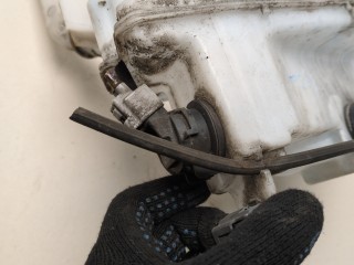 Бачок омывателя, ориг. номер 860142721, Mazda 3 2006-2009