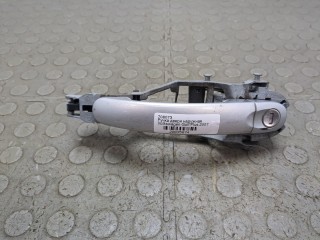 Ручка двери наружная правая передняя Volkswagen Golf Plus 2005-2009