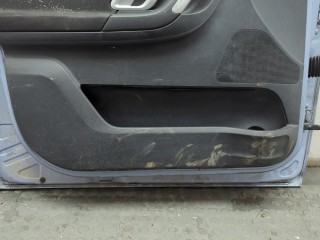 Ручка двери наружная левая передняя, ориг. номер 3B0837205G, 5J0837885A, Skoda Roomster 2006-2010