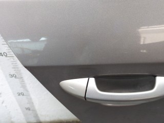 Ручка двери наружная правая задняя, ориг. номер 3C0837205, Volkswagen Passat 2011-2015