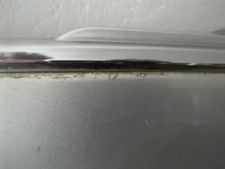 Капот, ориг. номер 4894794AD, Chrysler Voyager 2004-2008