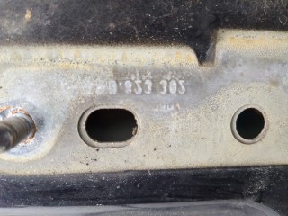 Капот, ориг. номер 5M0823031F, Volkswagen Golf Plus 2005-2009