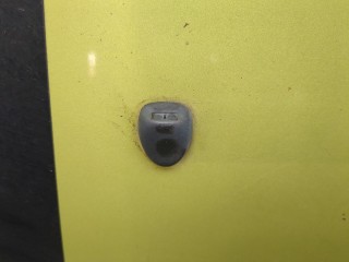 Капот, ориг. номер 7901Q7, Citroen C3 picasso 2008-2012