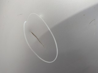 Капот, ориг. номер 651004M630, Nissan Almera 1998-2000