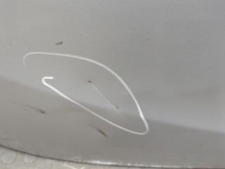 Капот, ориг. номер 651004M630, Nissan Almera 1998-2000