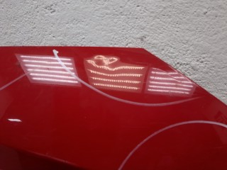 Капот, ориг. номер 1368555, PXS41A16610CA, Ford Focus 1998-2001