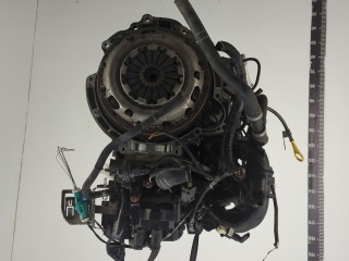 Двигатель (ДВС), ориг. номер 1472848, 7M5G6006XA, Ford Focus 2007-2011