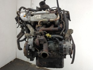 Двигатель (ДВС), ориг. номер 504012567, Fiat Ducato 1993-2001