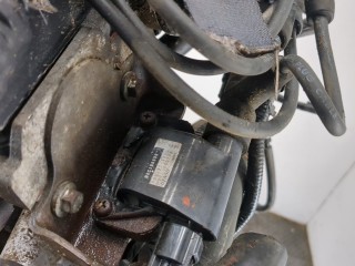 Двигатель (ДВС), ориг. номер LBB110370E, Land Rover Freelander 1 1997-2003