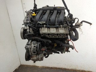 Двигатель (ДВС на разборку), ориг. номер 7701472197, Renault Scenic 1999-2003