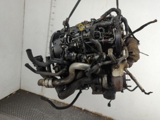 Двигатель (ДВС), ориг. номер LR004729, 6H2Q6006AA, Land Rover Discovery 2004-2009