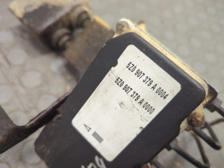 Блок АБС, насос (ABS, ESP, ASR), ориг. номер 5Z0907379A, Volkswagen Fox 2003-2009