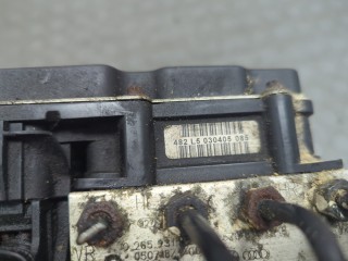 Блок АБС, насос (ABS, ESP, ASR), ориг. номер 5Z0907379A, Volkswagen Fox 2003-2009