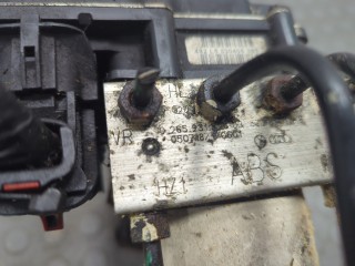 Блок АБС, насос (ABS, ESP, ASR), ориг. номер 5Z0907379A, Volkswagen Fox 2003-2009