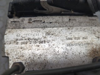 Блок АБС, насос (ABS, ESP, ASR), ориг. номер 0273004138, Rover 400 1995-2000