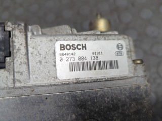 Блок АБС, насос (ABS, ESP, ASR), ориг. номер 0273004138, Rover 400 1995-2000