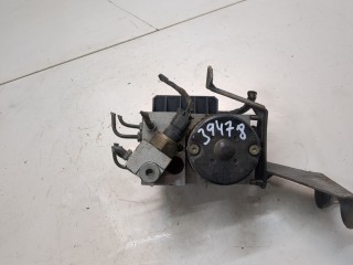 Блок АБС, насос (ABS, ESP, ASR), ориг. номер A0034318112, Mercedes S W220 1998-2002