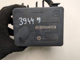 Блок АБС, насос (ABS, ESP, ASR), ориг. номер 1C0907379E, Volkswagen Golf 4 1997-2006