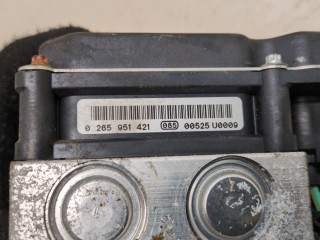 Блок АБС, насос (ABS, ESP, ASR), ориг. номер 4541JC, Citroen Berlingo 2004-2013