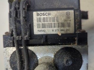 Блок АБС, насос (ABS, ESP, ASR), ориг. номер 0273004281, Volkswagen Passat 5 1996-2001