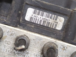 Блок АБС, насос (ABS, ESP, ASR), ориг. номер 0265234806, Fiat Stilo 2006-2007