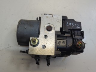 Блок АБС, насос (ABS, ESP, ASR) Audi A4 1994-1997