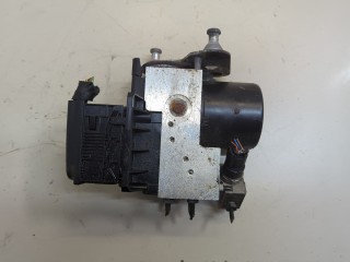 Блок АБС, насос (ABS, ESP, ASR) Mercedes E W210 1999-2002