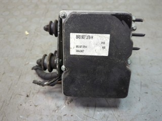 Блок АБС, насос (ABS, ESP, ASR), ориг. номер 8R0907379H, Audi Q5 2008-2012