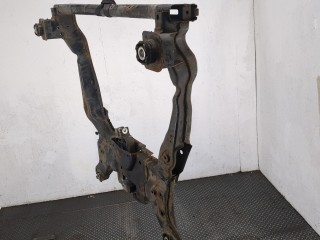 Балка подвески передняя (подрамник), ориг. номер 2521056, DG9C5C145FFH, Ford Mondeo 5 2014-2019