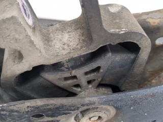 Балка подвески передняя (подрамник), ориг. номер 2521056, DG9C5C145FFH, Ford Mondeo 5 2014-2019