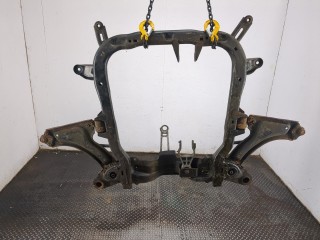 Балка подвески передняя (подрамник), ориг. номер 93174594, 206012, 24453090, Opel Tigra 2004-2009
