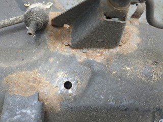 Балка подвески передняя (подрамник), ориг. номер 3502Z6, Peugeot 206 2009-2013