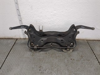 Балка подвески передняя (подрамник), ориг. номер 3502Z6, Peugeot 206 2009-2013