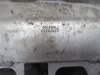 Балка подвески передняя (подрамник), ориг. номер 23379353, Chevrolet Camaro 2015-2018